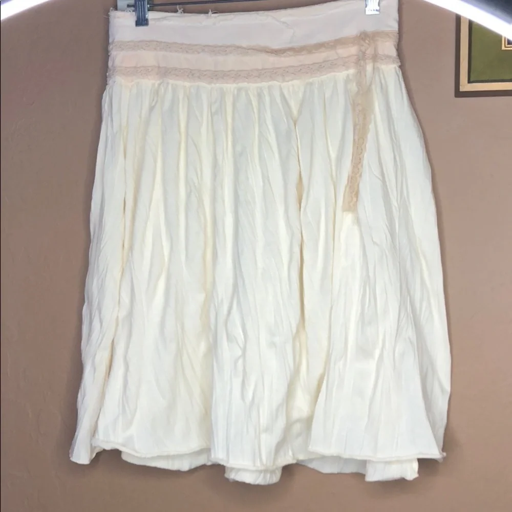 Free People Skirt Sz 2 - Picture 2 of 7